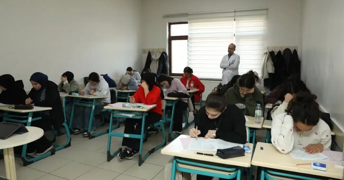 Genç KAYMEK’ten LGS ve YKS başarısı