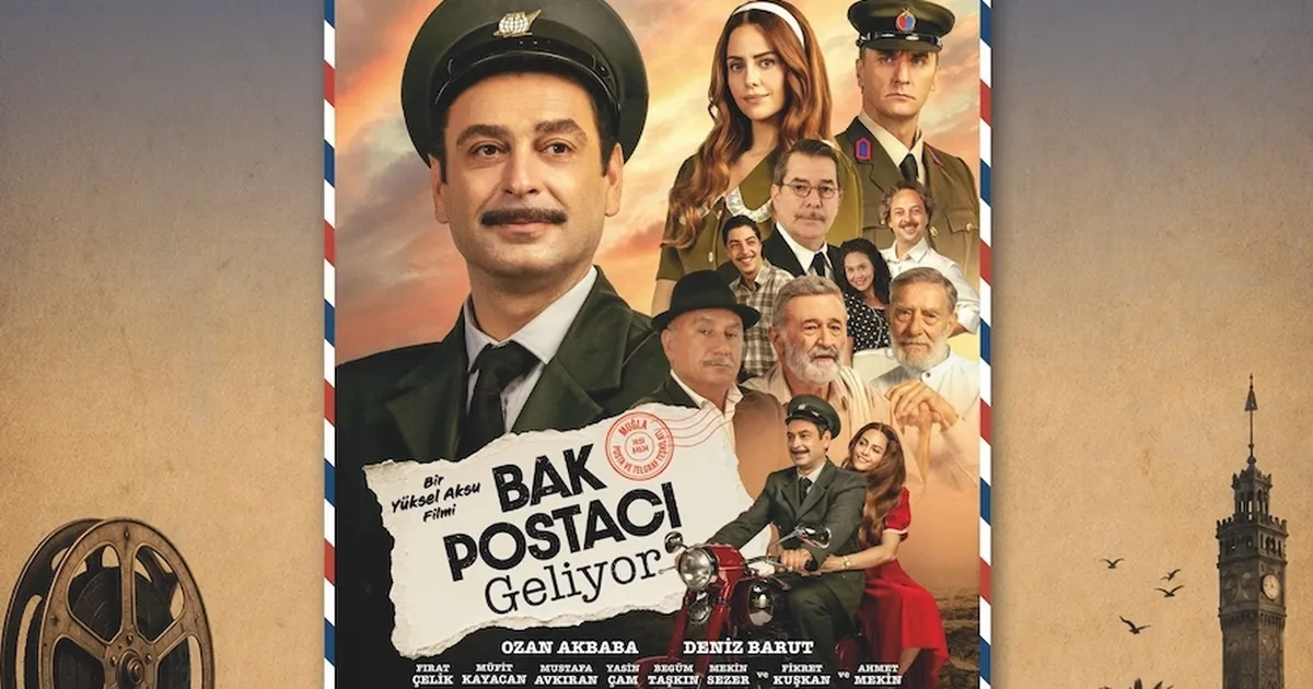 Gezici Açıkhava Film Günleri İzmir’i dolaşıyor