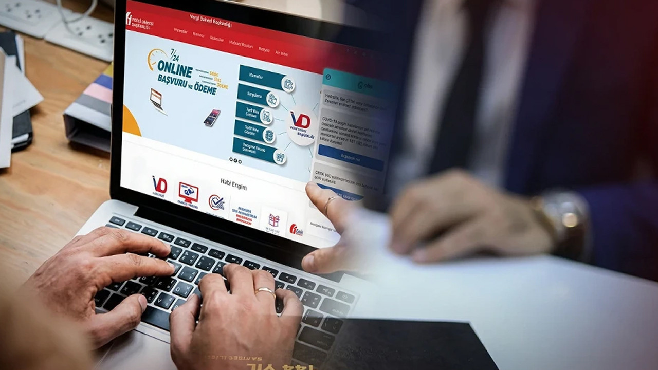 GİB duyurdu: 3 gün boyunca bazı vergi işlemleri yapılamayacak