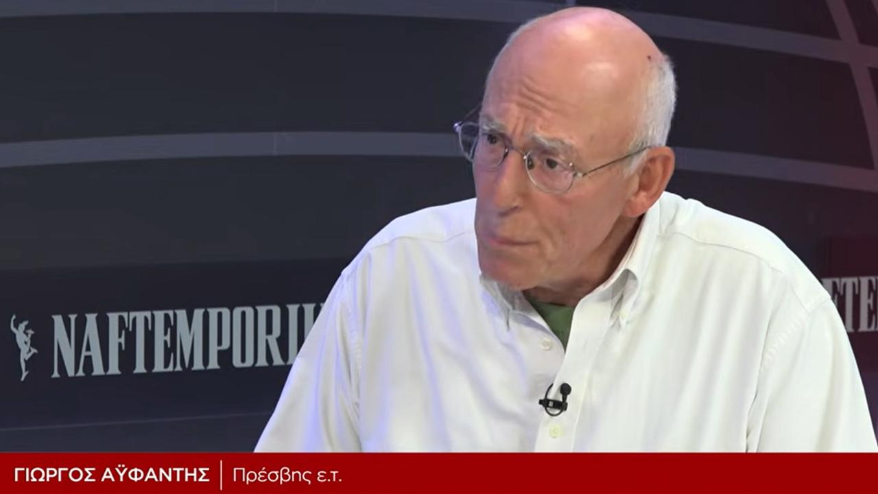 Giorgos Aifantis: Türkiye savaş gemilerini gönderince dev proje yattı, çünkü izin almadık