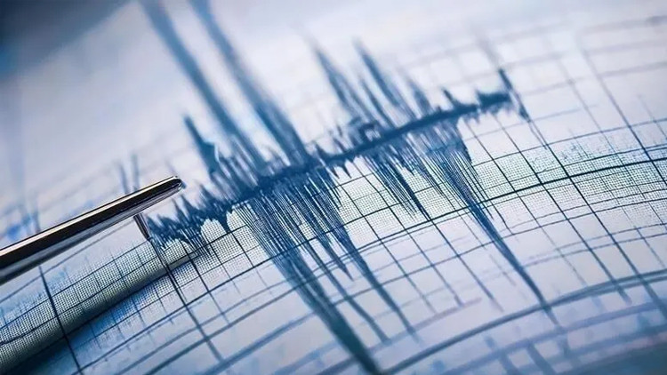 Girit Adası açıklarında 3.5 büyüklüğünde deprem