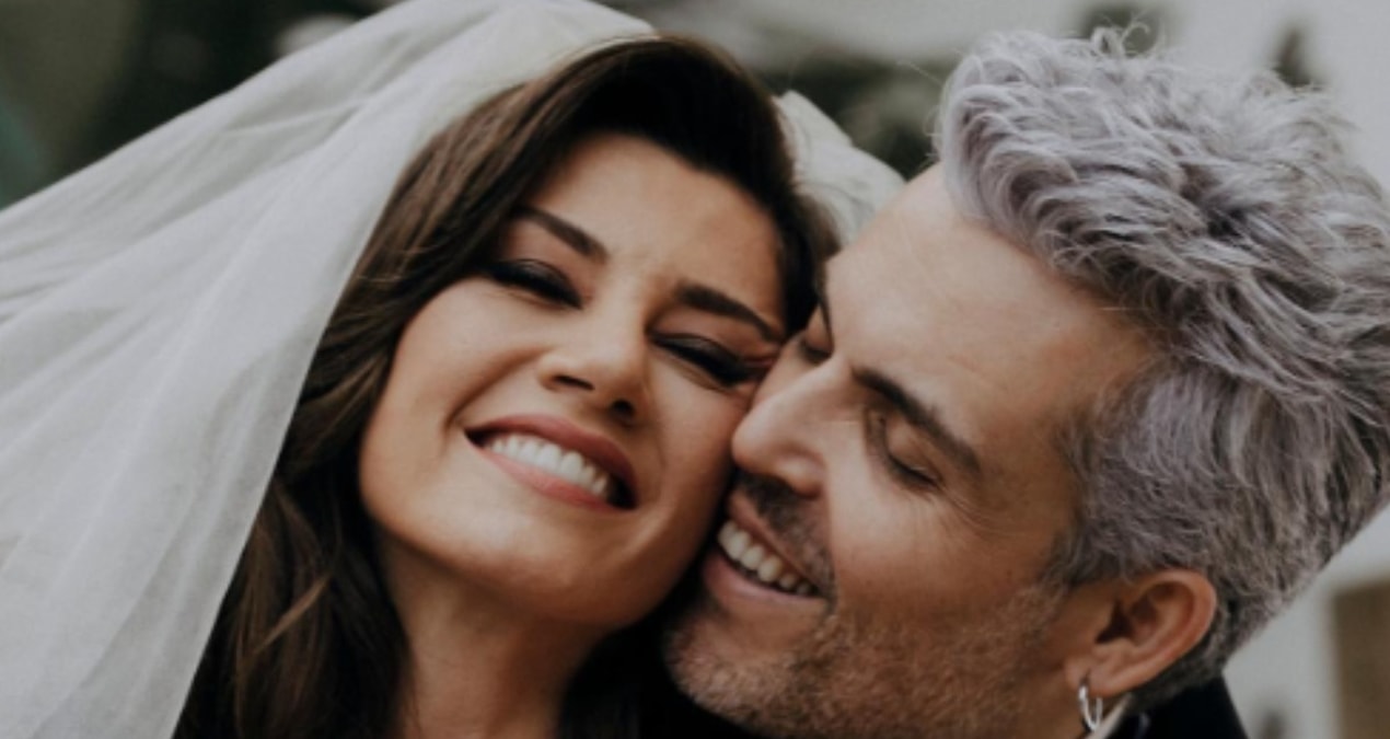 Gökçe Bahadır anne olmaya hazırlanıyor: Ünlü oyuncunun bebeğinin cinsiyeti belli oldu