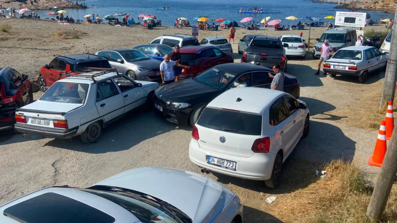 Gökçeada’da Doğa katliamı: Türkiye’nin ilk Sualtı Milli Parkı otoparka çevrildi!