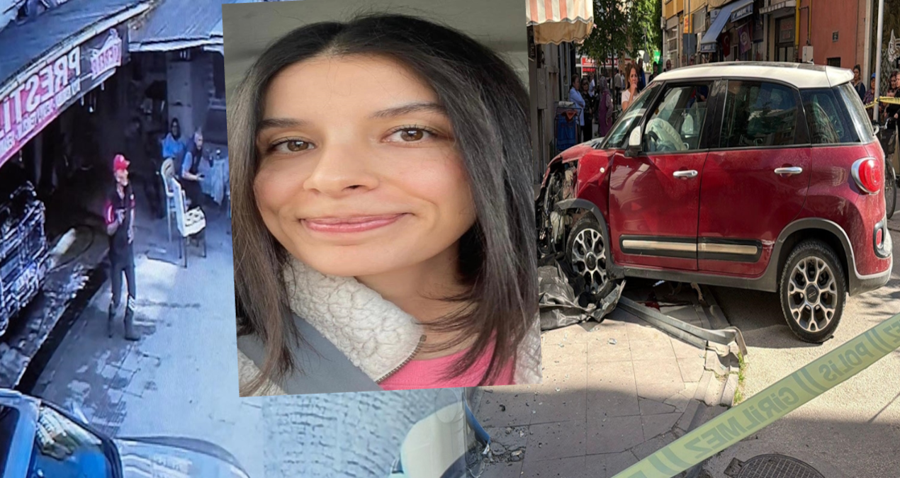 Gökçe’nin ölümüne neden sürücüye tahliye!