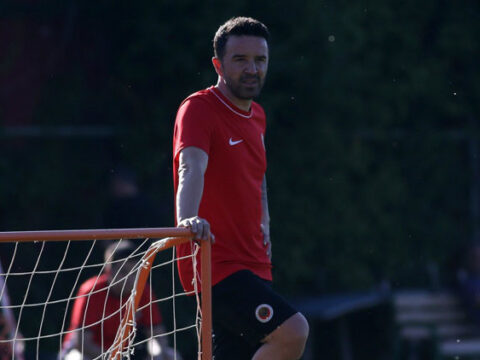 Gokhan gonul genclerbirliginde yardimci antrenor oldu PmRYp4EC.jpg