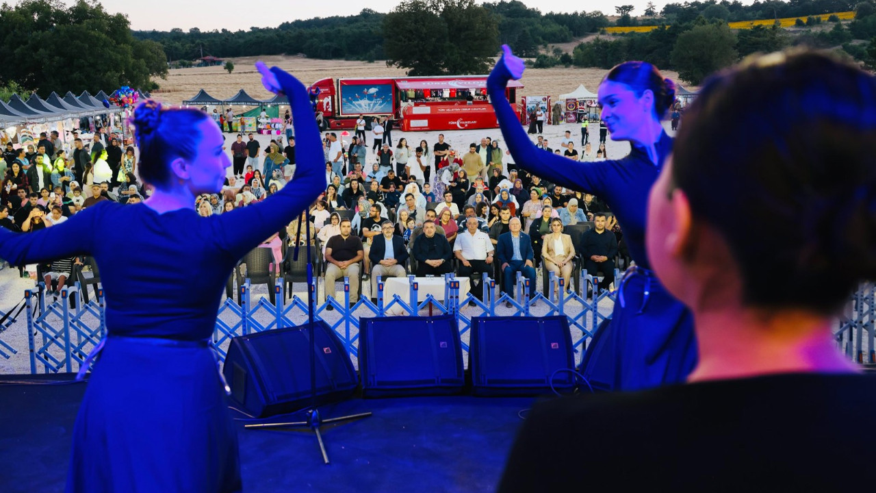 Gölpark Fest 2026 coşkusu Pelitözü’nde başladı