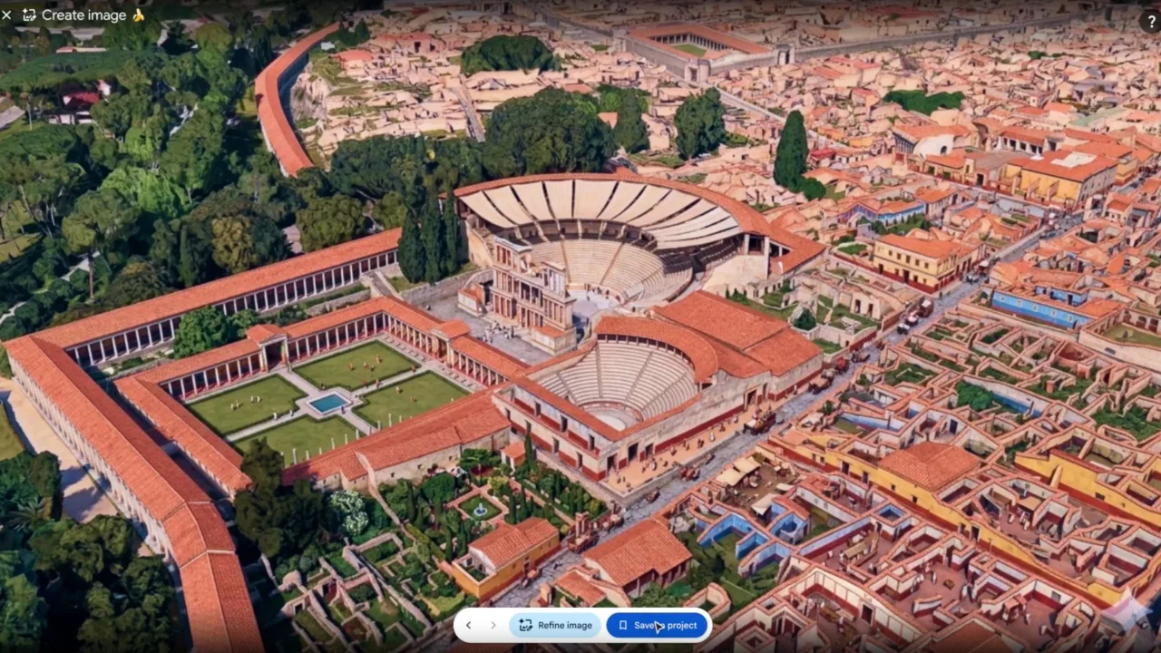 Google Earth’e Nano Banana 2 Desteği Geldi