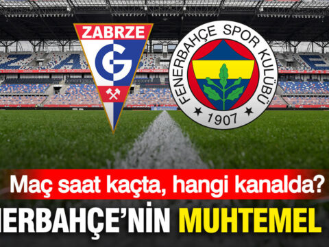 Gornik zabrze macinda fenerbahcenin muhtemel 11i FFvWesu2.jpg
