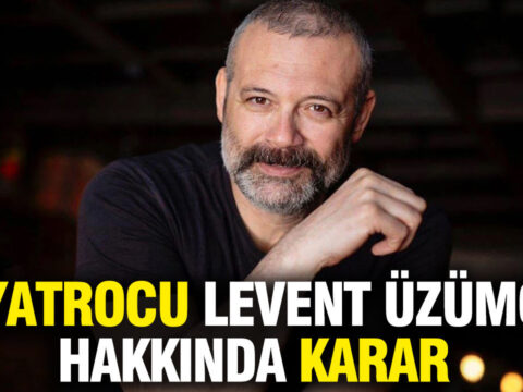 Gozaltina alinan unlu tiyatrocu levent uzumcu hakkinda karar adXgz7g8.jpg