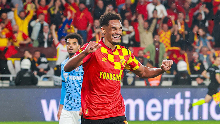 Göztepe’ye Emersonn piyangosu!