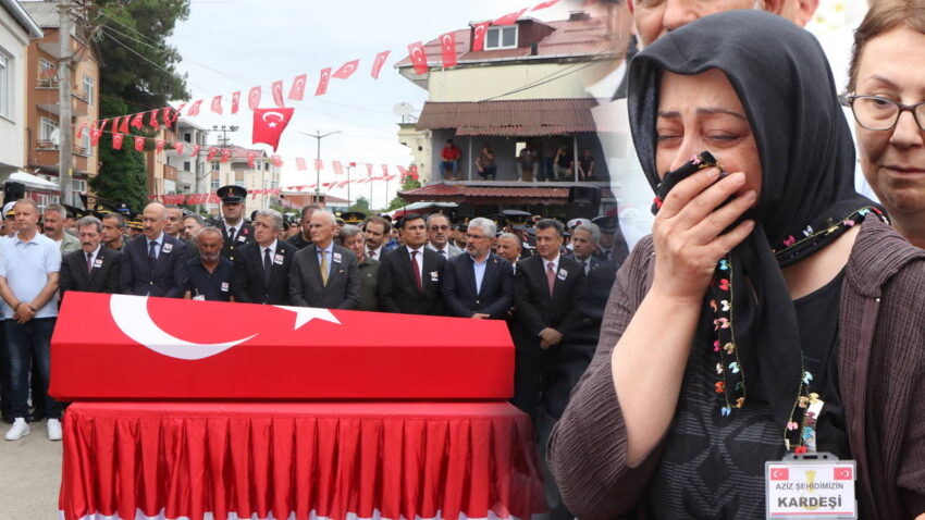 Gozyaslari sel oldu sehit uzman cavus mehmet demirbas son yolculuguna ugurlandi nyHO1N3m.jpg