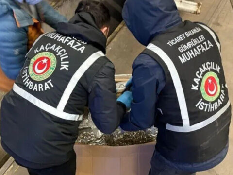 Gumruklerde kacakciliga darbe ilk 6 ayda 627 milyar liralik yakalama UJ6bdrCs.jpg