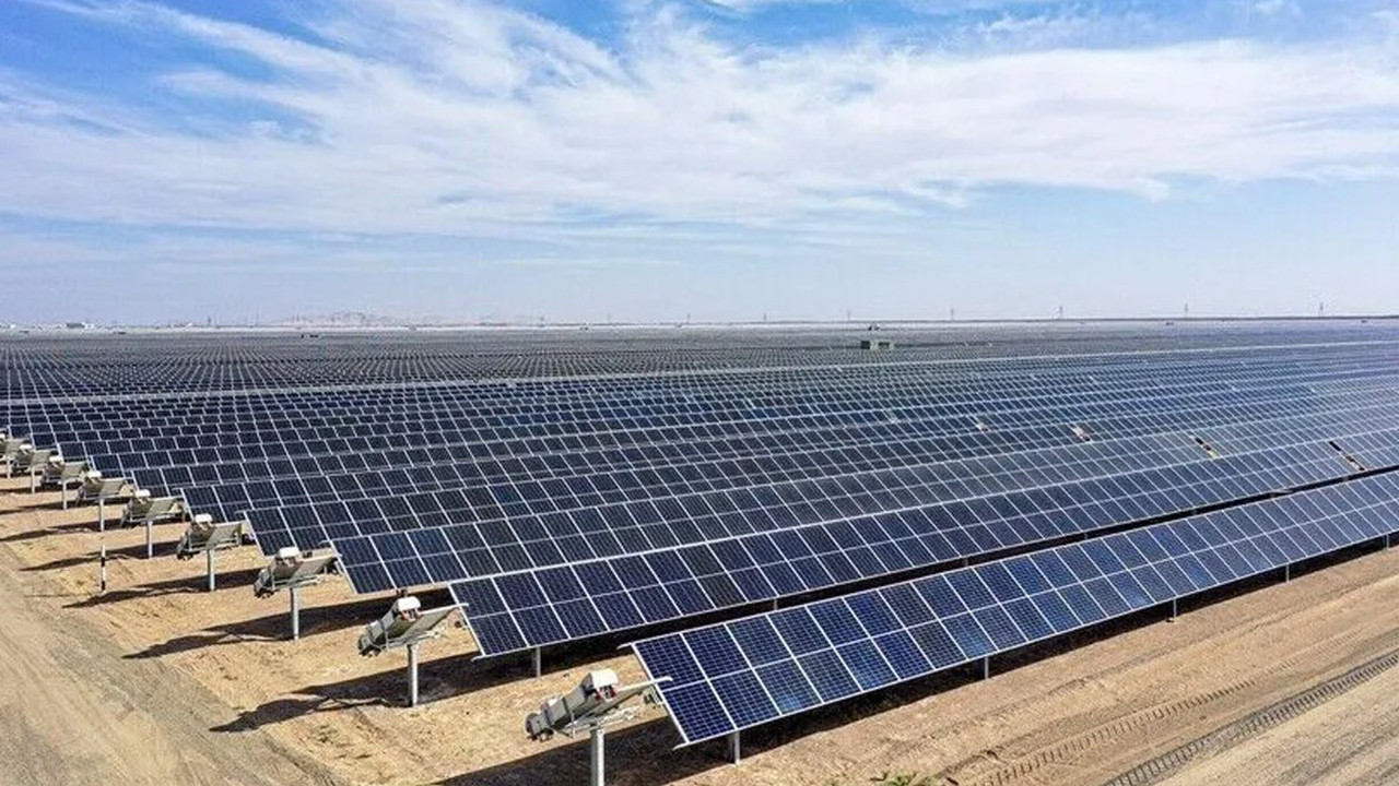 Güneş enerjisinde tarihi rekor: Haziranda tüm zamanların zirvesi görüldü
