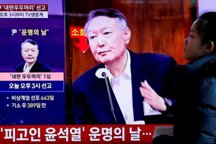 Guney korede eski devlet baskani yoon suk yeole siyasi finansman davasinda 2 yil hapis hvuaYBac.jpg