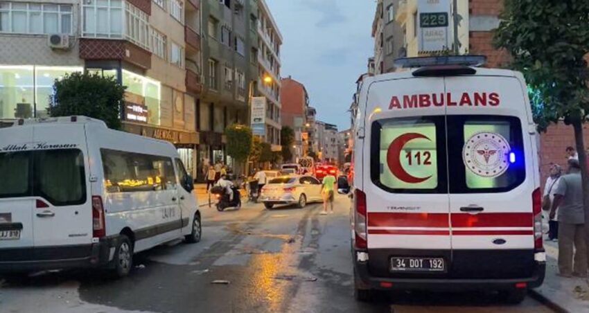 Gungorende servis minibusunun carptigi yaya oldu gyYiLXYK.jpg