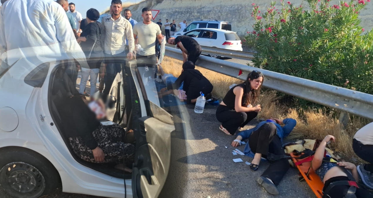 Günübirlik gezi aile faciasına döndü: 3 ölü, 3’ü çocuk 8 yaralı
