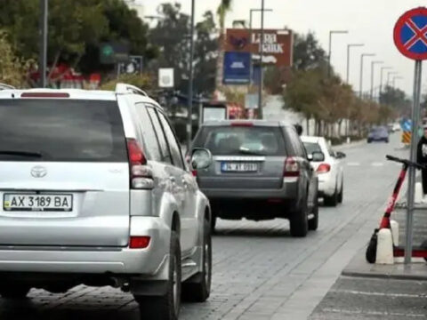 Gurbetcilerin yabanci plakali arac cilesi bitiyor nJedzkLJ.jpg