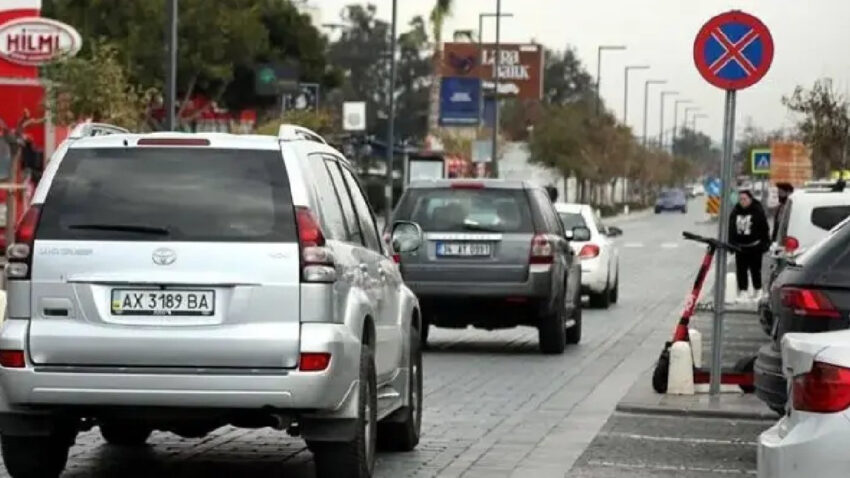 Gurbetcilerin yabanci plakali arac cilesi bitiyor nJedzkLJ.jpg
