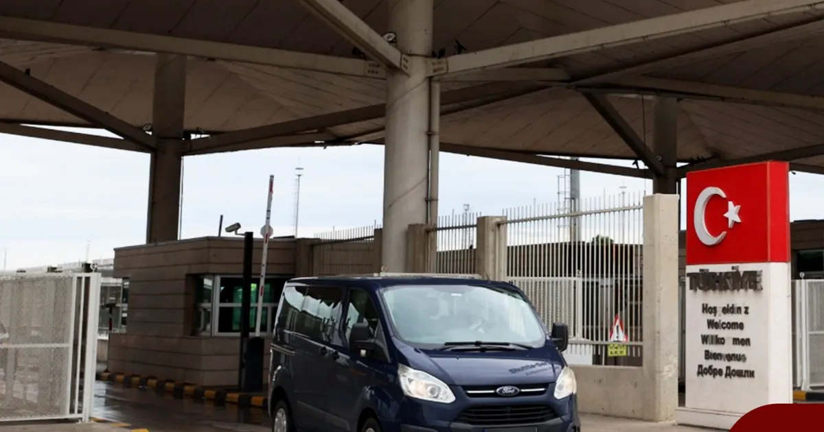 Gurbetçilerin yabancı plakalı araç kullanımında yeni düzenleme… Kullanım şartları kolaylaştırıldı