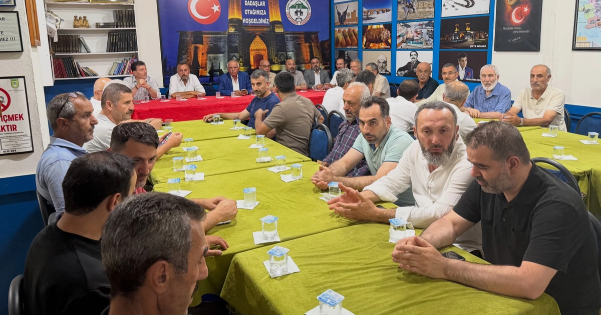 Gürsu Erzurumlular Derneği’nden geleneksel buluşma