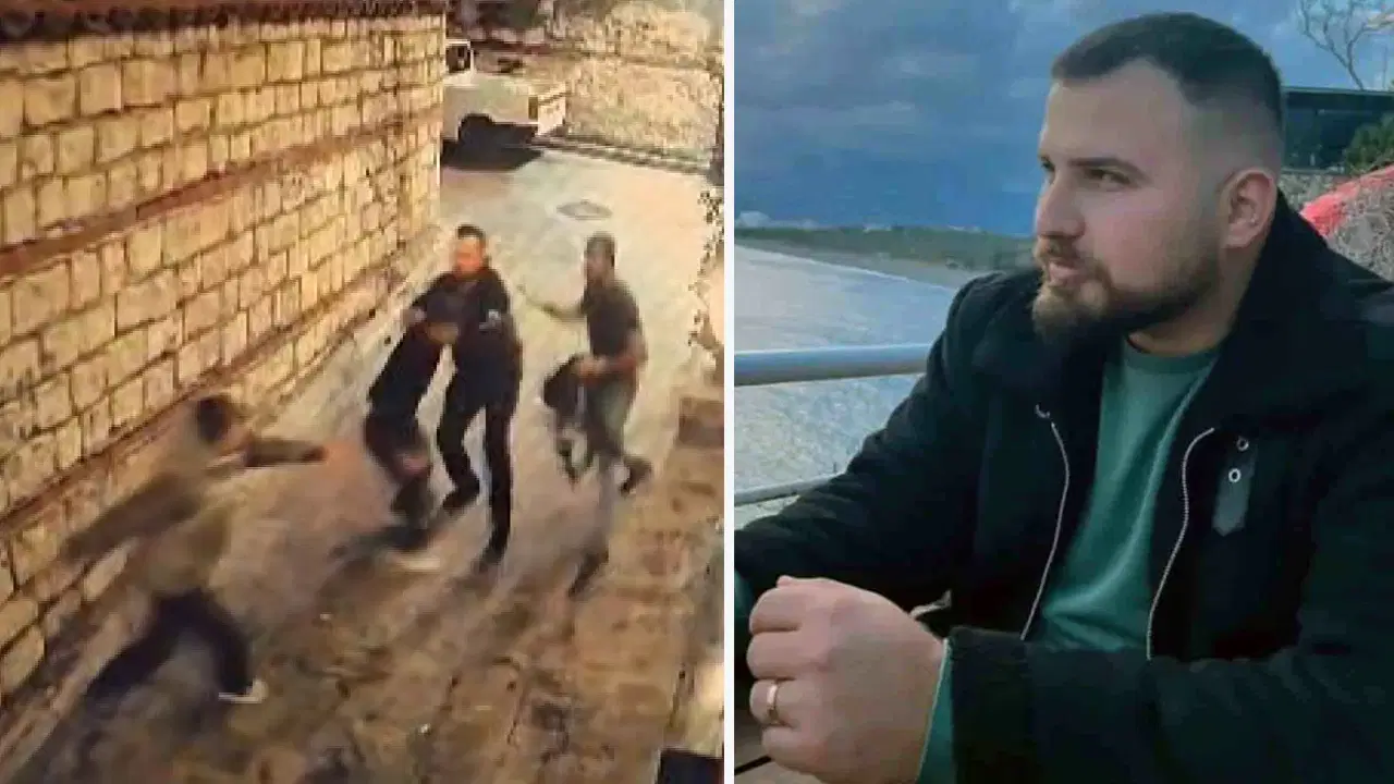 Güvenlik görevlisi Tahsin Göker’in katiline 18,5 yıl hapis