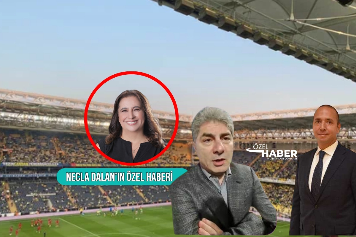 Hakan Safi’nin Chobani Stadyumu’ndaki locasının yeni sahibi Limak Holding yönetim kurulu üyesi Batuhan Özdemir oldu