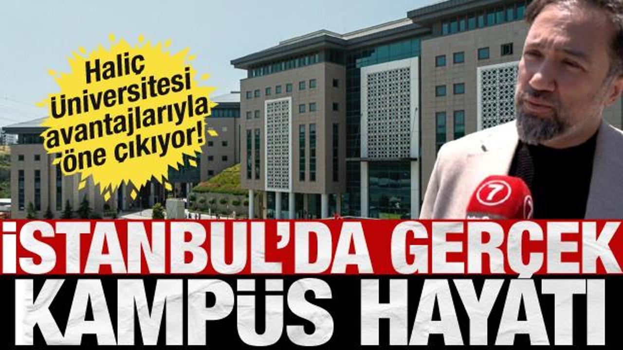 Haliç Üniversitesi’nden adaylara davet! Geleceğin mesleklerine hazırlıyor