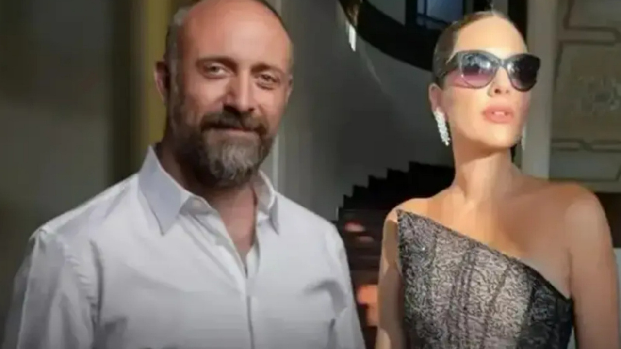 Halit Ergenç’in vazgeçilmezi ortaya çıktı! Bergüzar Korel paylaşımıyla güldürdü