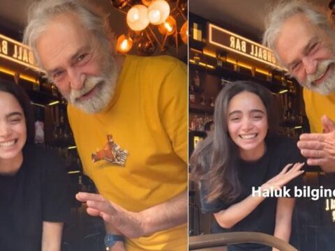 Haluk bilginer ile genc hayraninin diyalogu gulumsetti ne yapiyoruz simdi HNIbu6rh.jpg