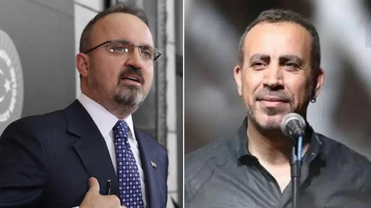 Haluk Levent, ’15 gündür mesaj atıyorum’ demişti: İçişleri Bakan Yardımcısı Bülent Turan’dan açıklama geldi