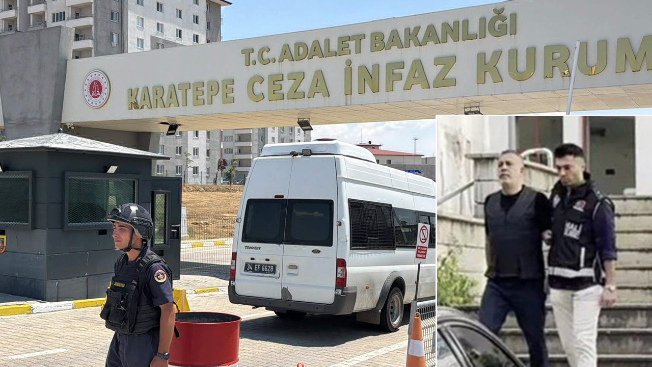 Haluk Levent hakkında flaş karar: Çorlu Cezaevi’ne gönderildi