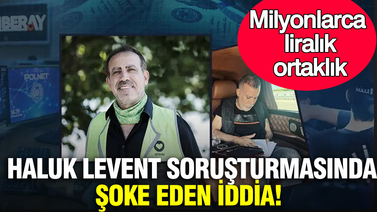Haluk Levent soruşturmasında şoke eden iddia: Milyonlarca liralık ortaklık ve ‘Ahbap Bira’ detayı