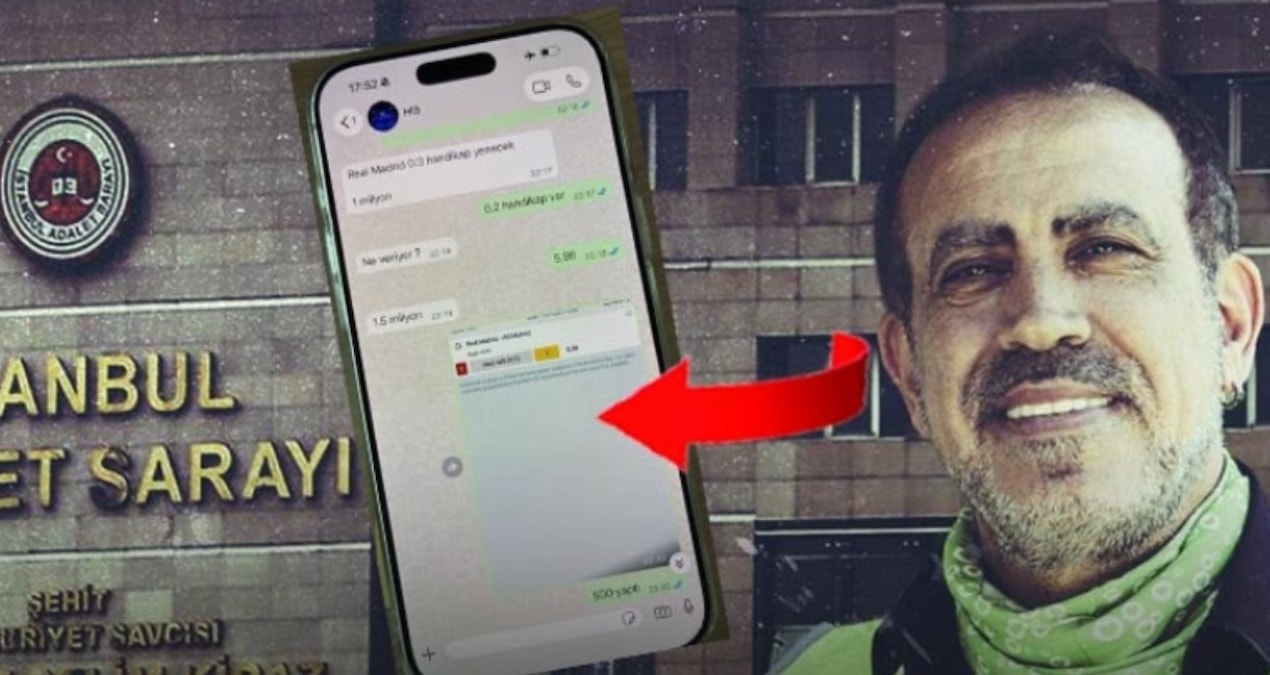 Haluk Levent tek maça ‘1 buçuk milyon lira bas’ dedi, kaybetti!