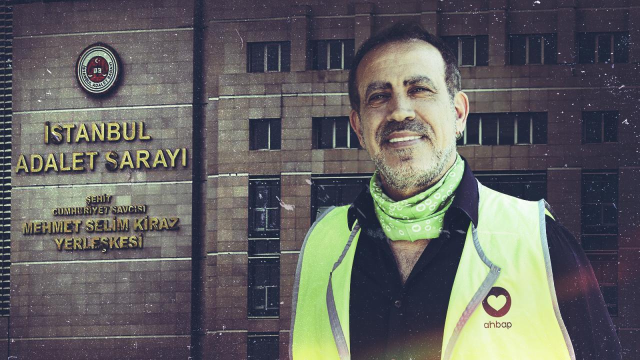 Haluk Levent’e memleketinde büyük tepki: Bizi de kandırmış