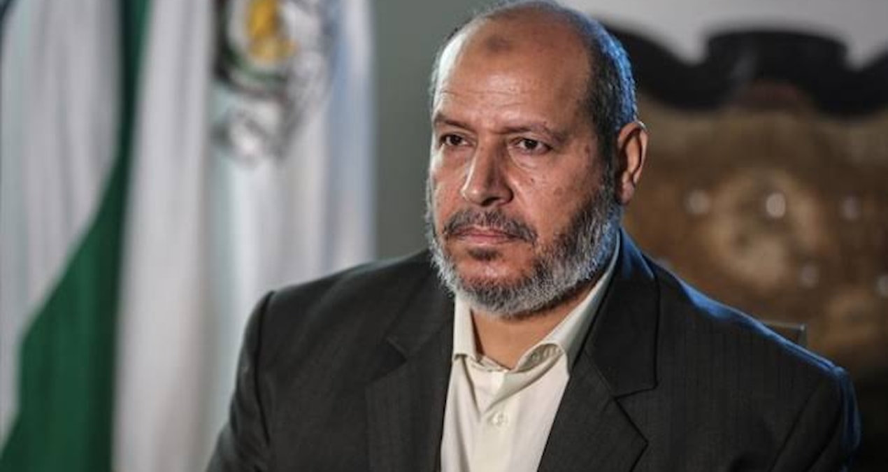 Hamas’ın yeni Siyasi Büro Başkanı belli oldu