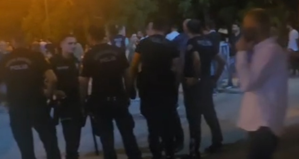 Hastanede kavga: Çok sayıda yaralı ve gözaltı var