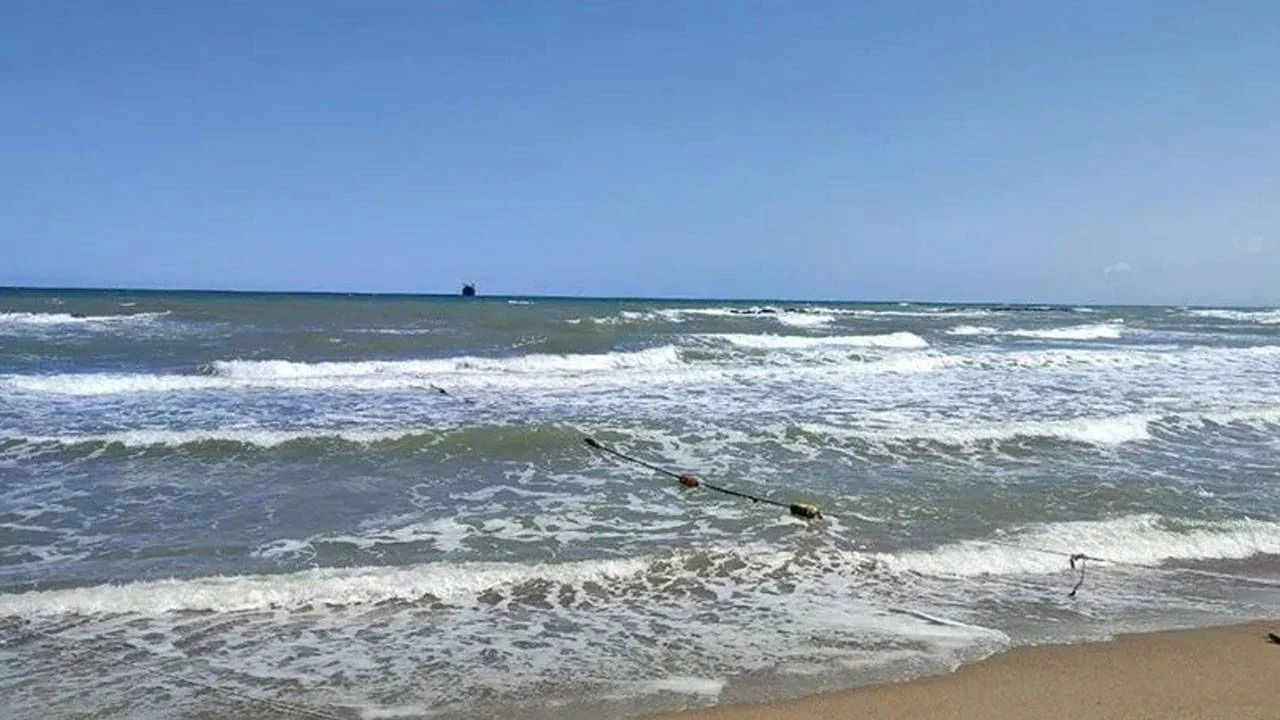 Hatay’da denize giriş yasağı