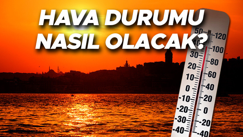 Hava durumu tahminleri il il 8 Temmuz 2026 | Yarın hava nasıl olacak? Yağmur var mı? Meteoroloji’den 11 ile son dakika sağanak yağış uyarısı!