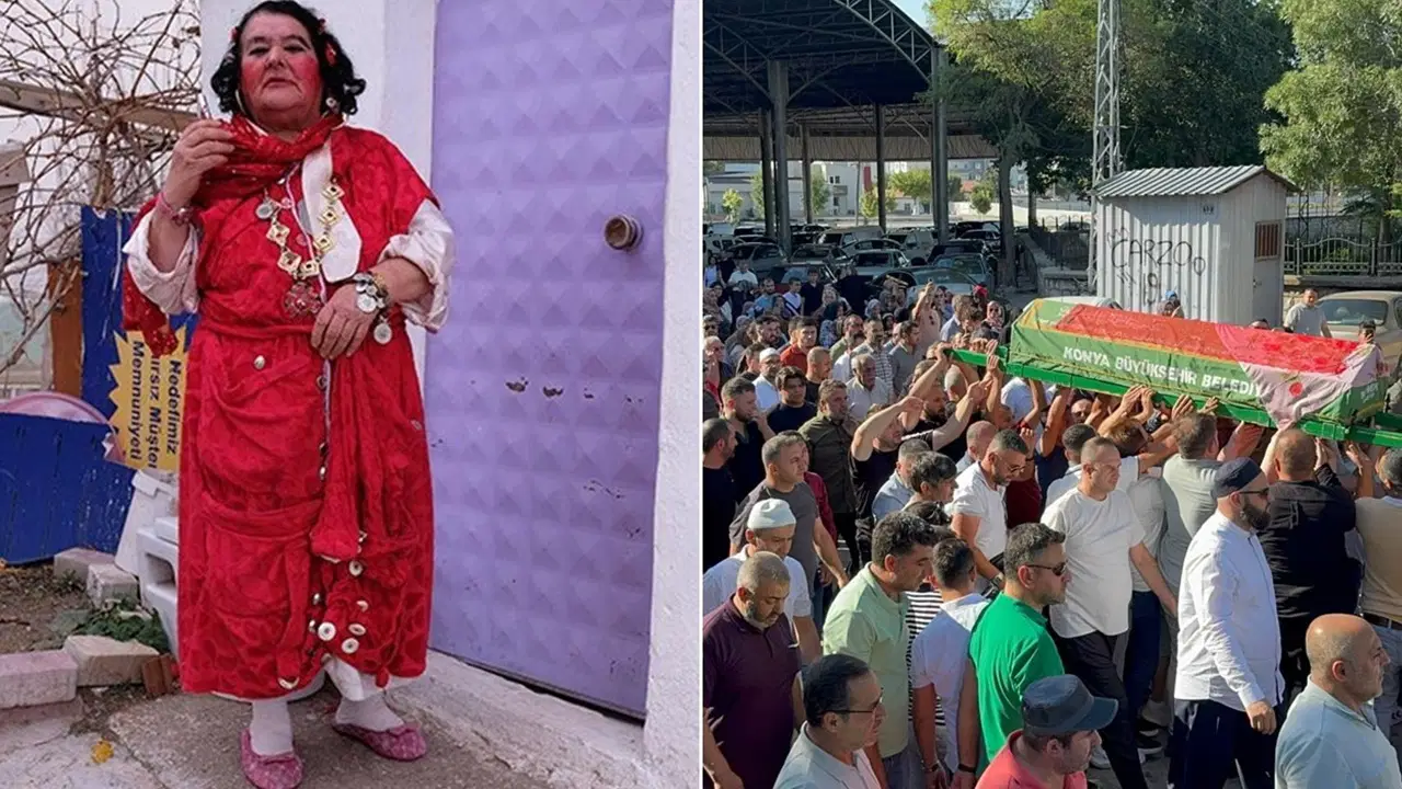 Hayatı belgesellere konu olmuştu: ‘Kırmızılı kadın’ Sultan, hayatını kaybetti