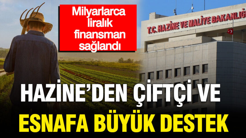 Hazineden ciftci ve esnafa buyuk destek milyarlarca liralik finansman saglandi 8HG8OFwI.jpg