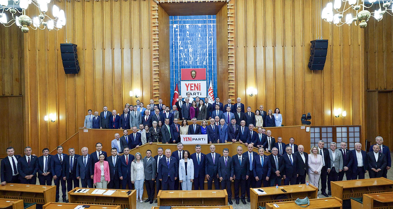 Hazinemiz tam takır