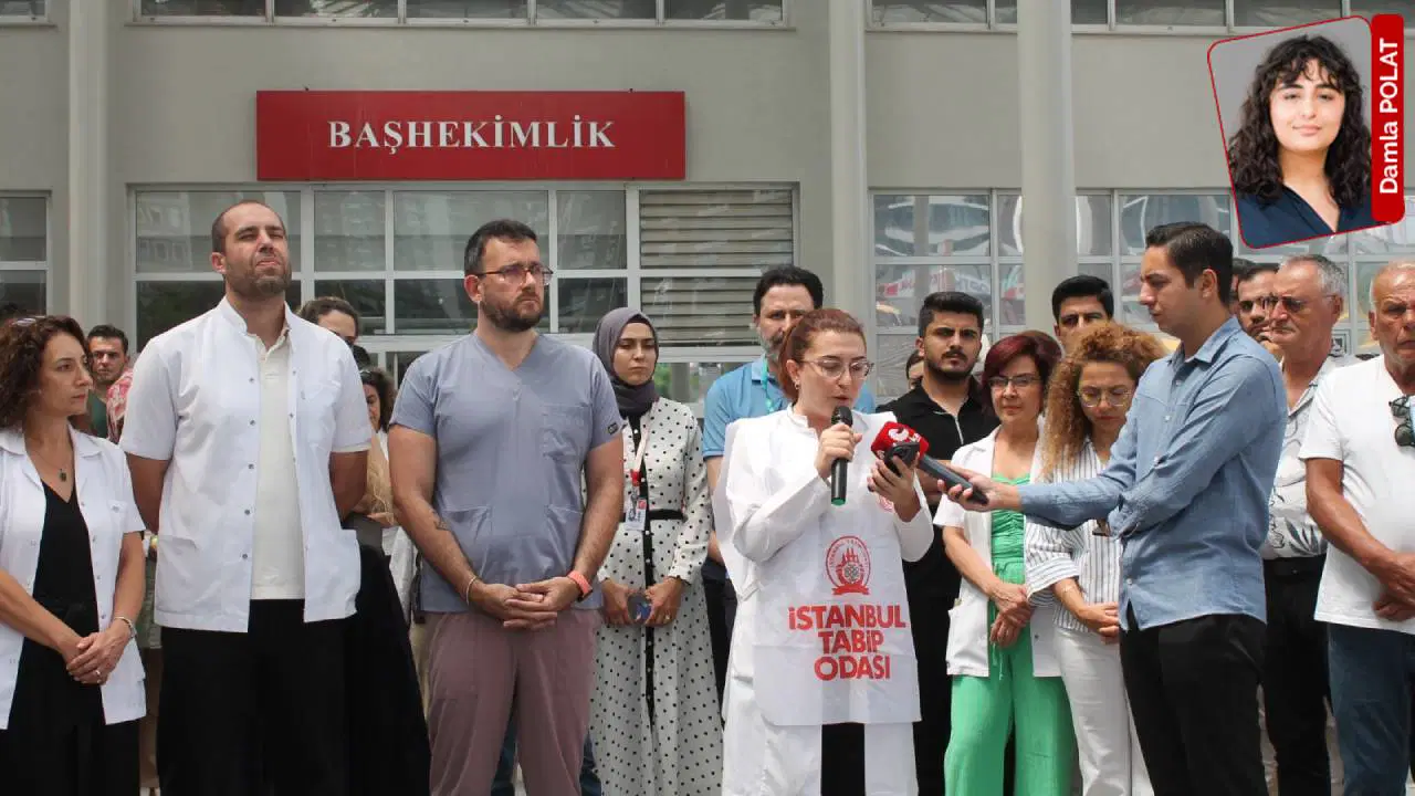 Hekimlerden hukuki güvence çağrısı: ‘Korkuyla çalışan hekim güven içinde sağlık hizmeti sunamaz’