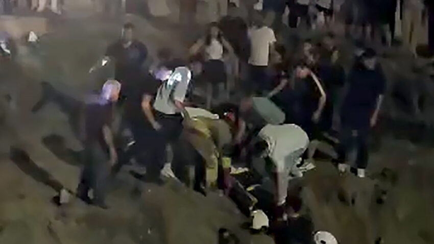 Hem cip uctu hem de polis dustu hatayda yurekleri yakan kaza T9xrAHEW.jpg