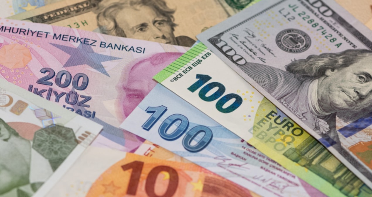 Hem dolar hem de euro peş peşe rekor kırdı