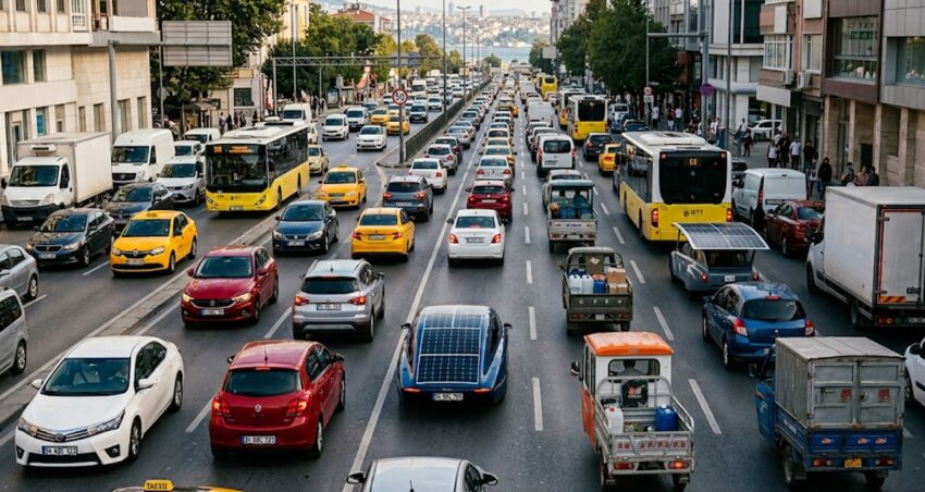 Herkes arabasini satip ona kosuyor ne benzin istiyor ne elektrik F5RZOAec.jpg