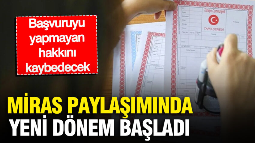 Hisseli tapu satislarinda yeni donem basvuruyu yapmayan hakkini kaybedecek Eydt3RnA.jpg