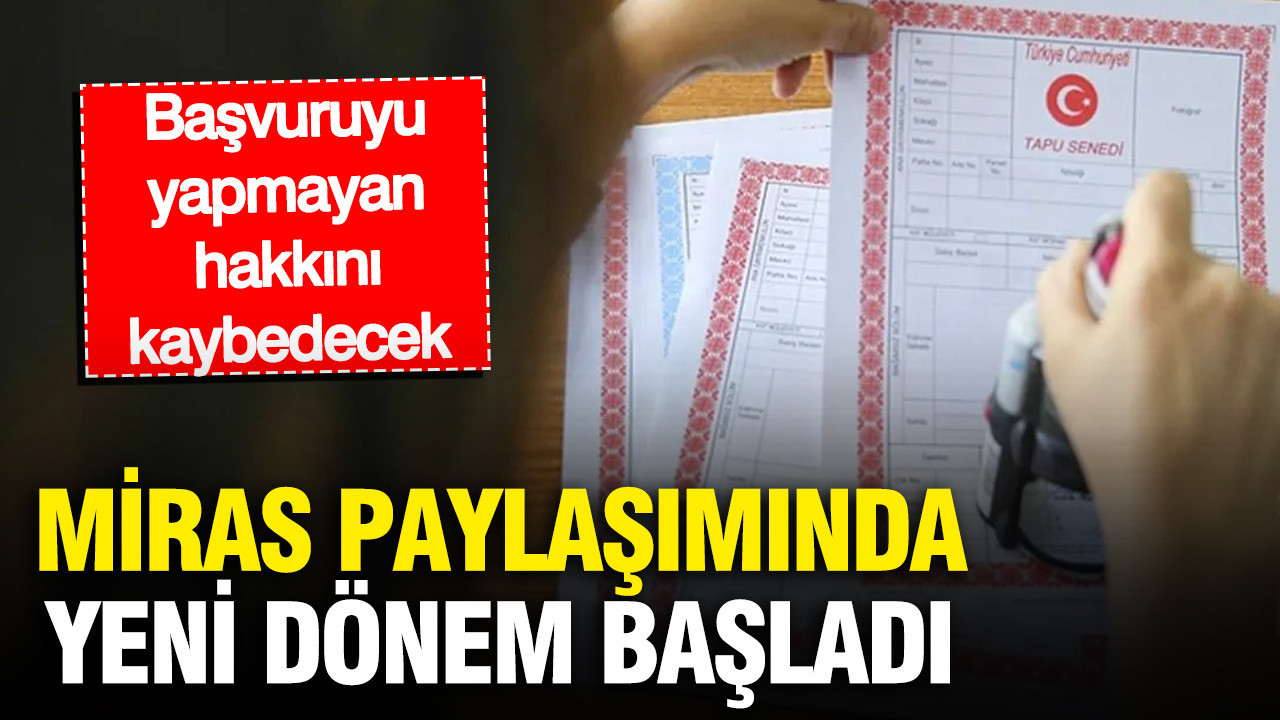 Hisseli tapu satislarinda yeni donem basvuruyu yapmayan hakkini kaybedecek Eydt3RnA.jpg