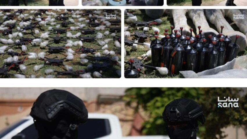 Hizbullaha gidecekti suriyeden agir darbe m3LM6WQU.jpg