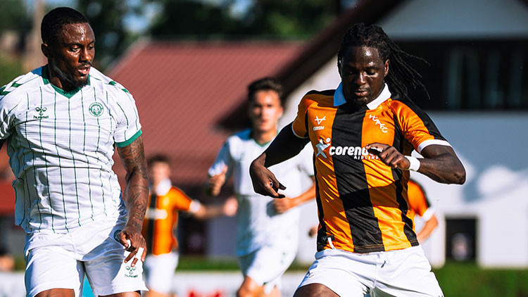 Hull City, Konyaspor’u hazırlık maçında 3 golle geçti!