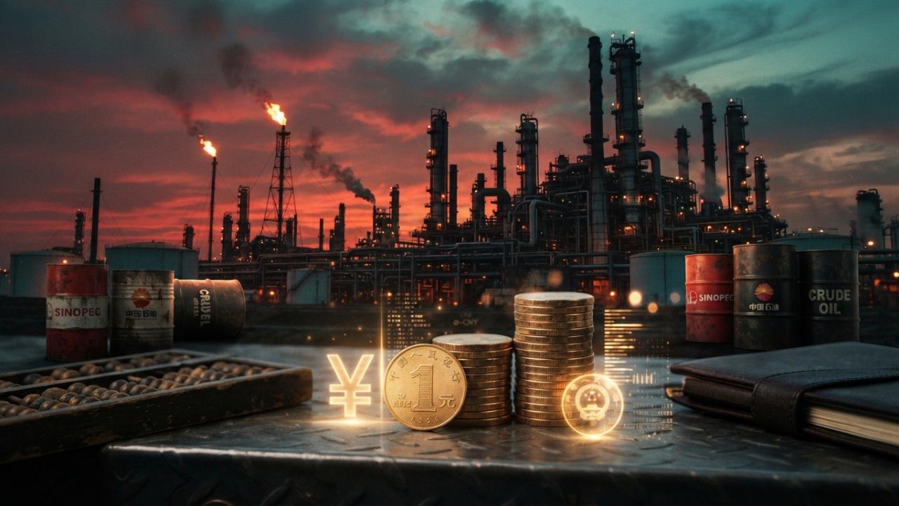 Hürmüz tıkandı Pekin frene bastı! Çin’in petrol ithalatı son 10 yılın en düşük seviyesinde